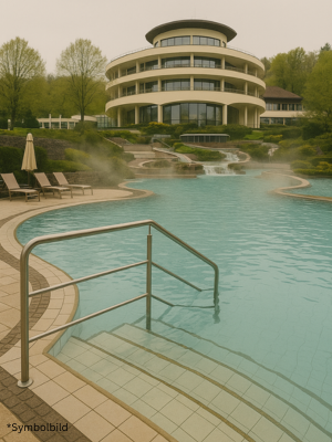 Symbolbild Therme Bad Loipersdorf - Wasserbecken
