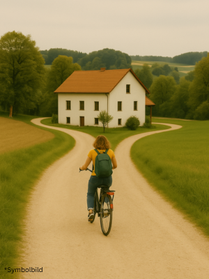 Symbolbild für das Fahrrad Angebot rund um das Hotel