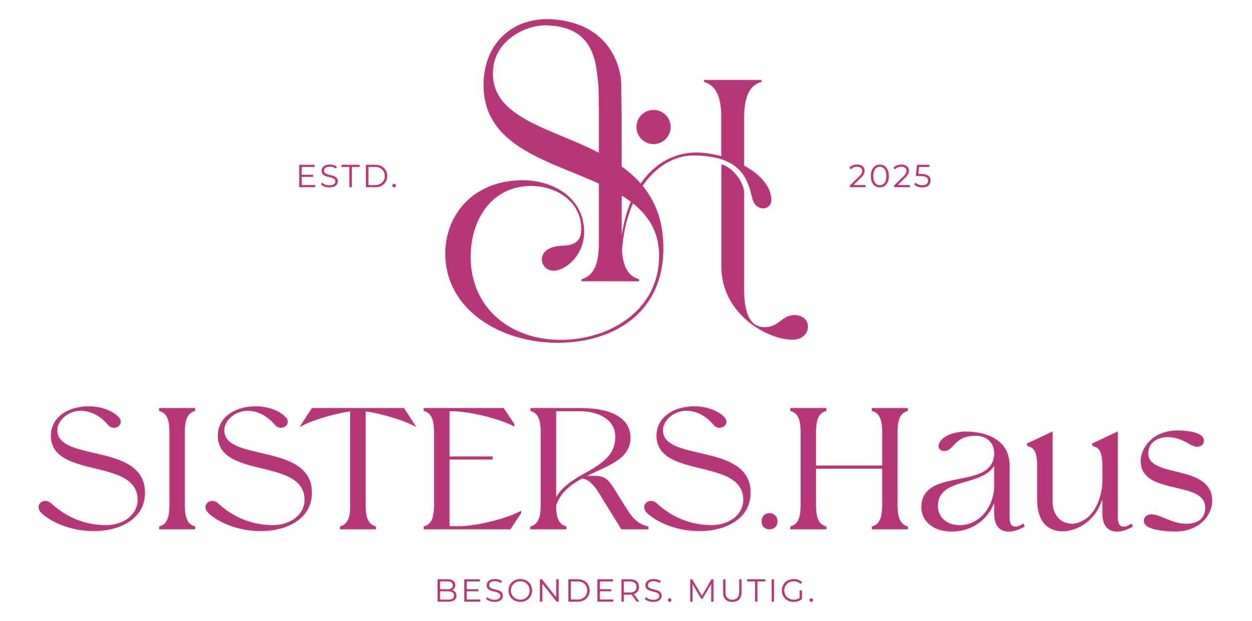 SISTERS.Haus_logo SISTERS.Haus Hotel Garni Logo