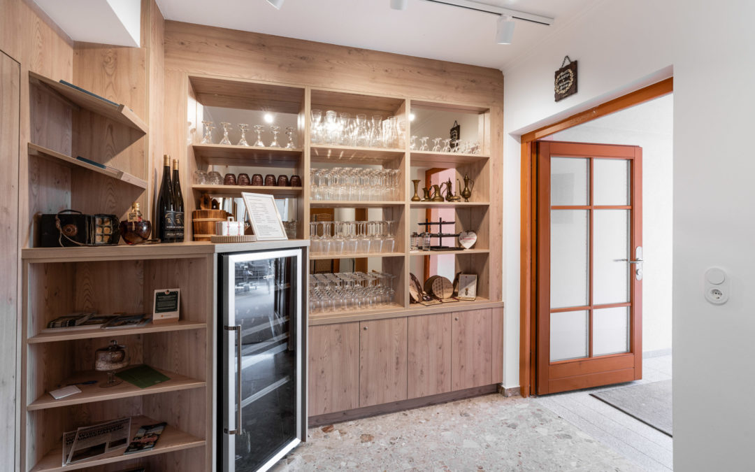 Hotel mit Self Check In