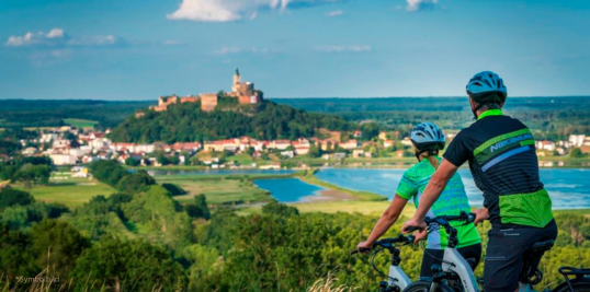 Burgenland mit Rad entdecken